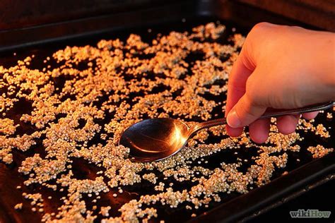 Puffed Quinoa: The Superfood Supernova