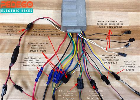 Pulse Electric Scooter Wiring Diagram