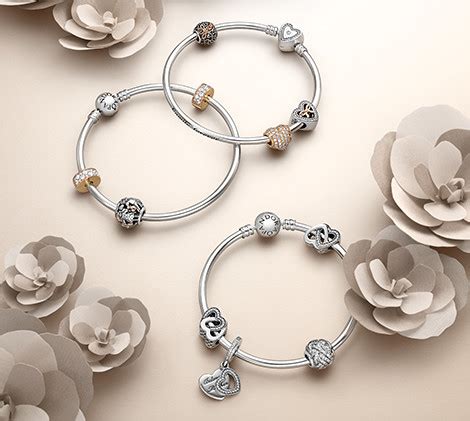 Pulseras Pandora Catalogo