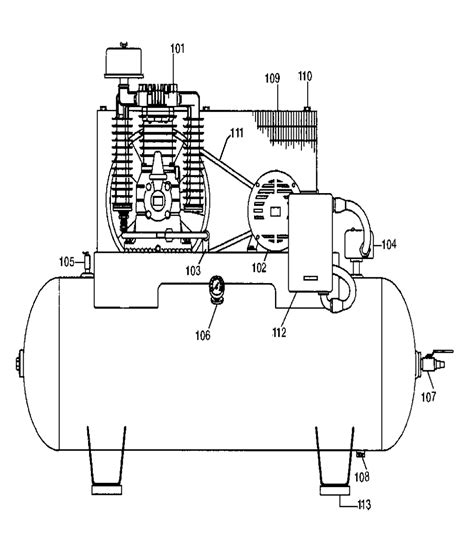 Puma Air Compressor Wiring Diagram