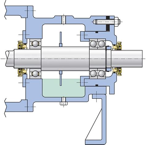 Pump Bearing Housing Parts: The Unsung Heroes of Fluid Transfer Systems
