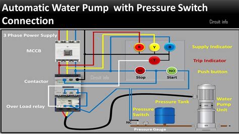 Pump Control Wiring Diagram