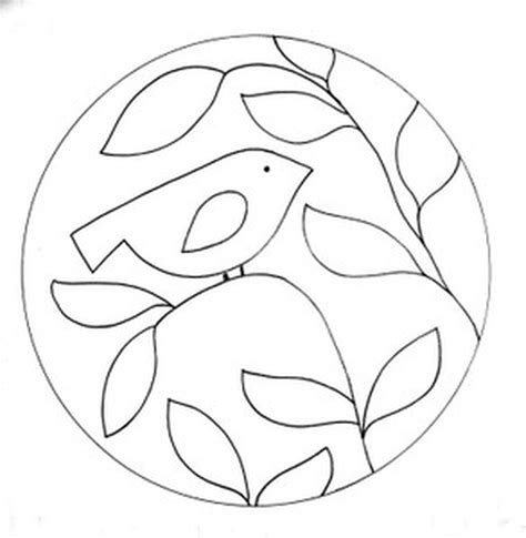 Punch Needle Templates