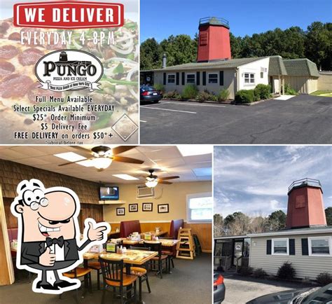 Pungo Pizza & Ice Cream: A Culinary Symphony for the Soul