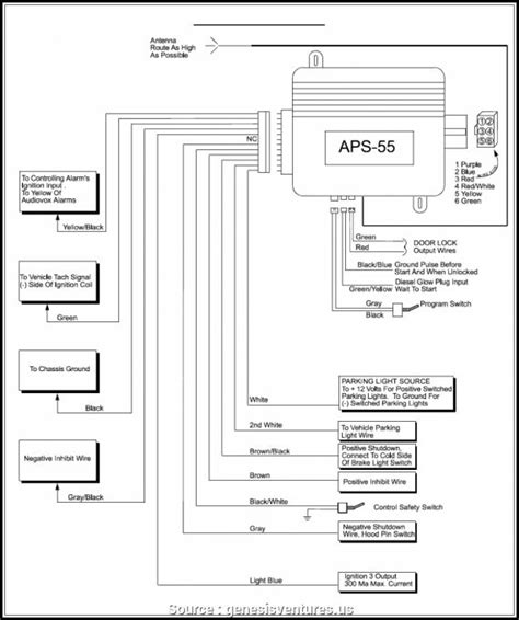 Pursuit Car Alarm Wiring Diagram