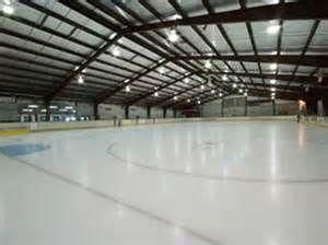 Pusat Olahraga Serbaguna: Hess Ice Rink