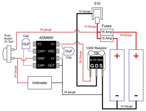 Pwm Wiring Diagram Price Sign