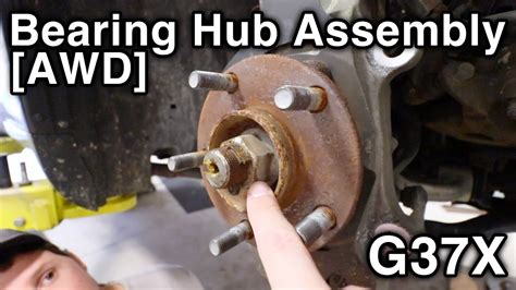 Q50 Wheel Bearing: Your Essential Guide to a Smooth and Safe Ride