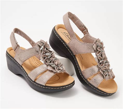 QVC Shoes Clarks Womens: Comfort Meets Style in Every Step
