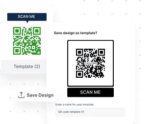 Qr Code Templates