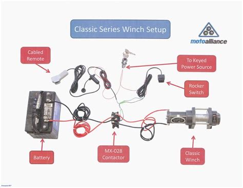 Quadboss Winch Solenoid Wiring Diagram