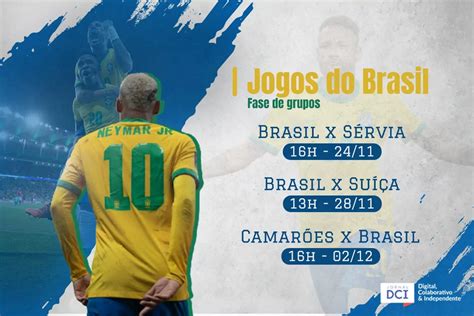 Qual a Hora do Jogo do Brasil Hoje? Aqui Está o Cronograma Completo!