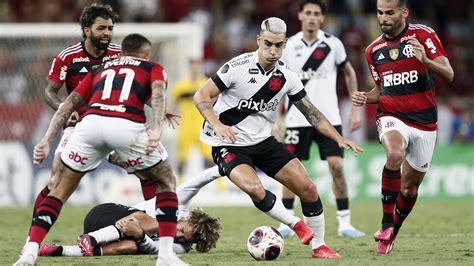 Qual o Horário do Jogo do Flamengo e Vasco?