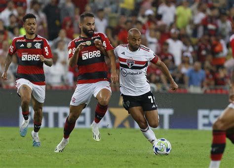 Quanto tá o jogo de Flamengo e São Paulo?