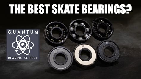 Quantum Bearings Skateboard: Gear Revolutionizing the Skateboarding Experience