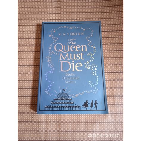 Queen Must Die File Epubpdf - 