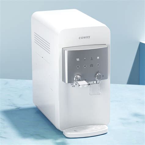 Quench Your Thirst and Elevate Your Health: Introducing the Revolutionary Coway Ice Maker Water Purifier