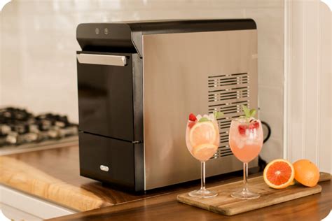 Quench Your Thirst with Gevi: The Ultimate Ice Maker for Every Occasion