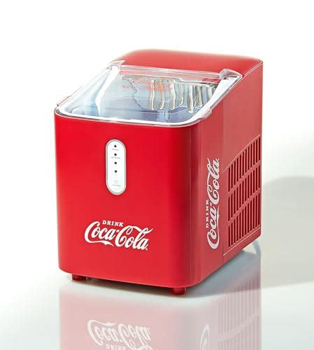 Quench Your Thirst with a Coca-Cola Ice Machine: The Heartbeat of Refreshment