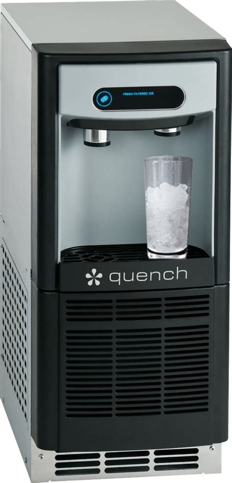 Quench Your Thirst with the Revolutionary Quench Ice Machine