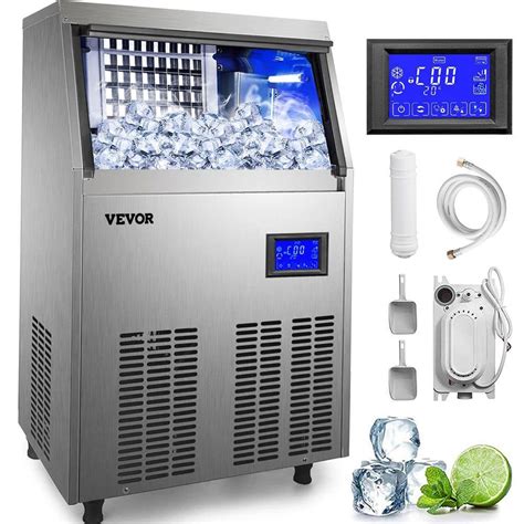 Quench Your Thirst with the Unmatched ZBJ 1 Ice Maker
