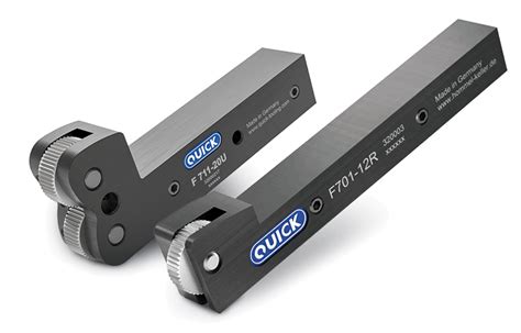 Quick Knurling Tools Catalogue