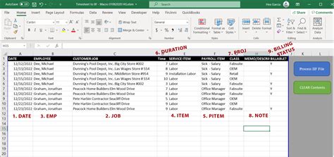 Quickbooks Iif Template