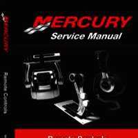 Quicksilver Commander 3000 Repair Manual