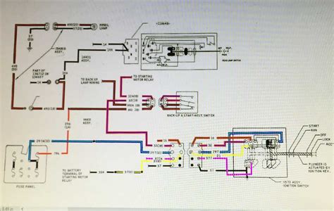 Quicksilver Ignition Switch Wiring Diagram