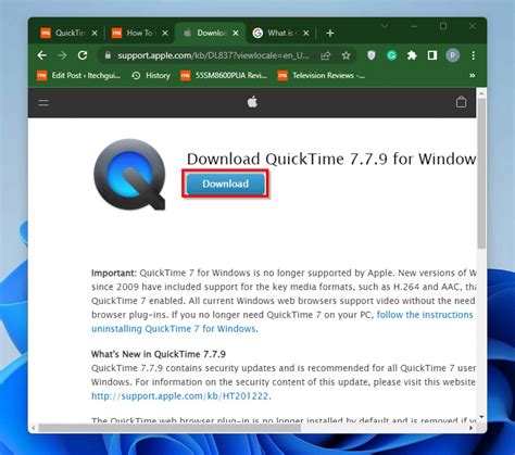 Quicktime For Windows The File Ul_catalog