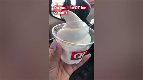 QuikTrip Ice Cream: A Sweet Treat for Your Soul