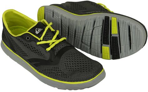 Quiksilver Amphibian Shoes: The Ultimate Companion for Your Aquatic Adventures and Beyond