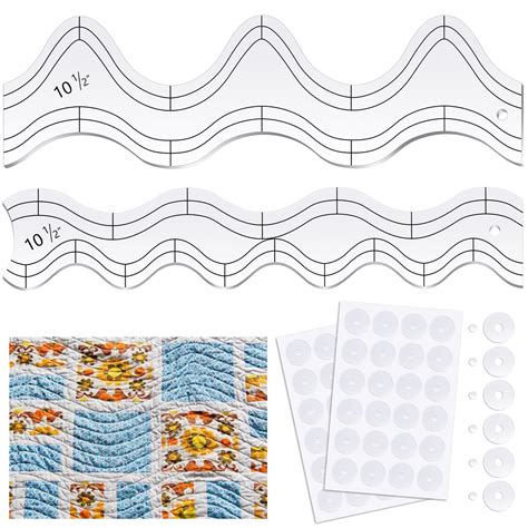Quilt Template Rulers