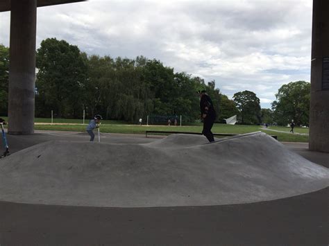 Rålis Skatepark: A Mecca for Skateboarding in the Heart of Sweden