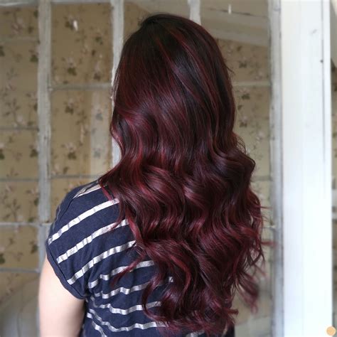 Röda hårfärger som varar - En guide till att få den perfekta nyansen