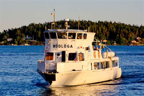 Rödlöga Båt: En informativ guide till Sveriges legendariska båtliv