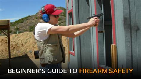 Rökpatron: The Essential Guide to Firearm Safety