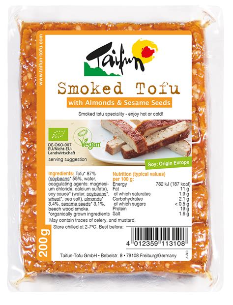 Rökt tofu – Ett hälsosamt och mångsidigt alternativ