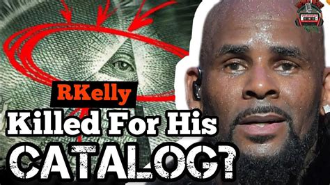 R Kelly Catalog For Sale