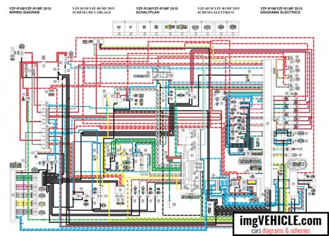 R1 Wiring Diagram For 2014