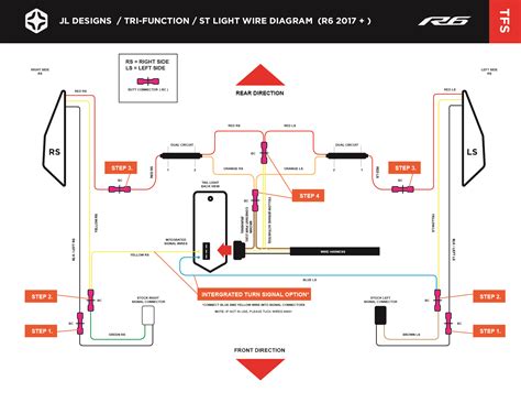 R6 Turn Signal Wiring Diagram