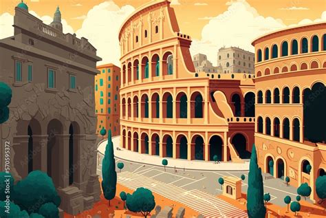 ROME Animation