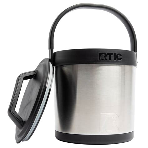 RTIC Ice Bucket: The Ultimate Guide to Keeping Your Drinks Cold