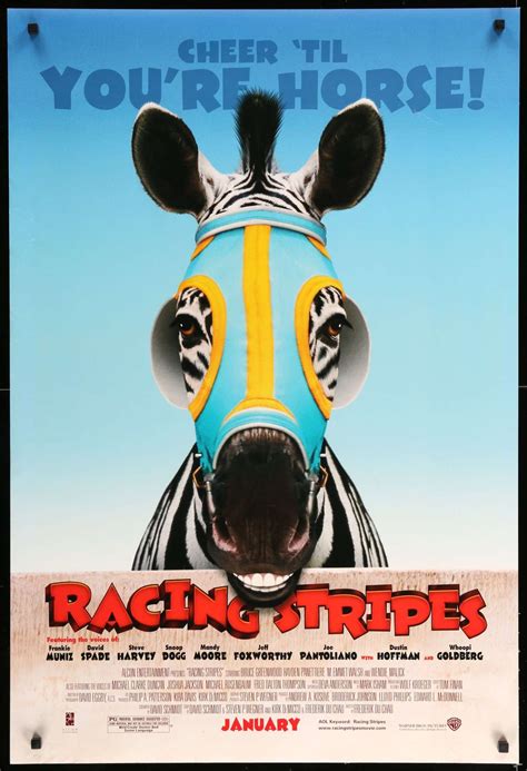 Racing Stripes