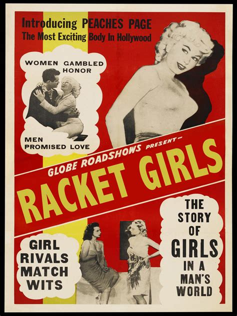 Racket Girls