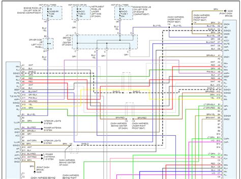 Radio Wiring Diagram 1990 Lexus Ls400