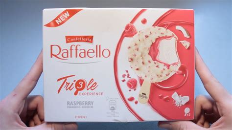 Raffaello: The Ice Cream That Will Melt Your Heart