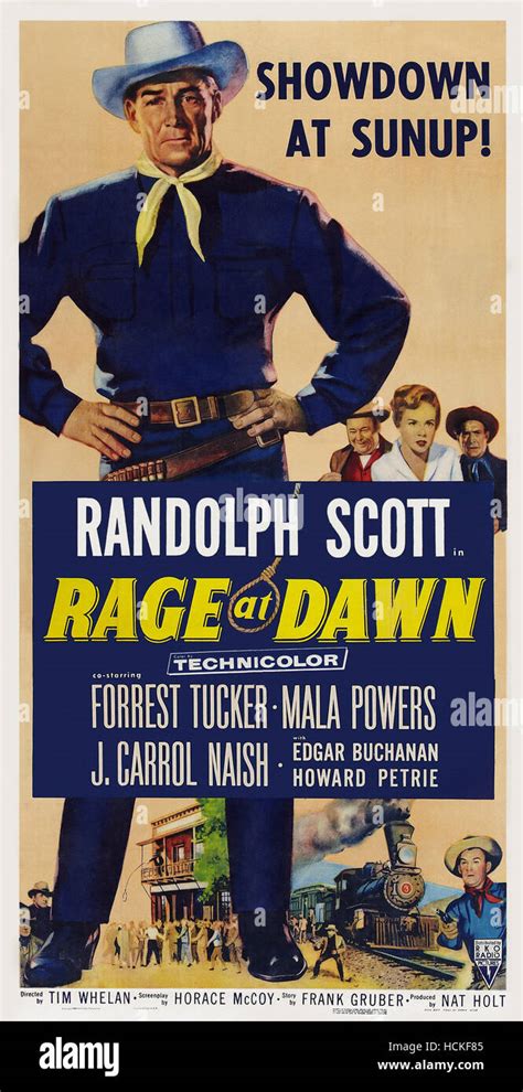 Rage at Dawn