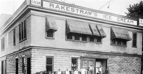 Rakestraws Ice Cream: A Taste of Nostalgia and Happiness
