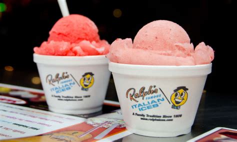 Ralphs Water Ice: The Coolest Way to Beat the Heat